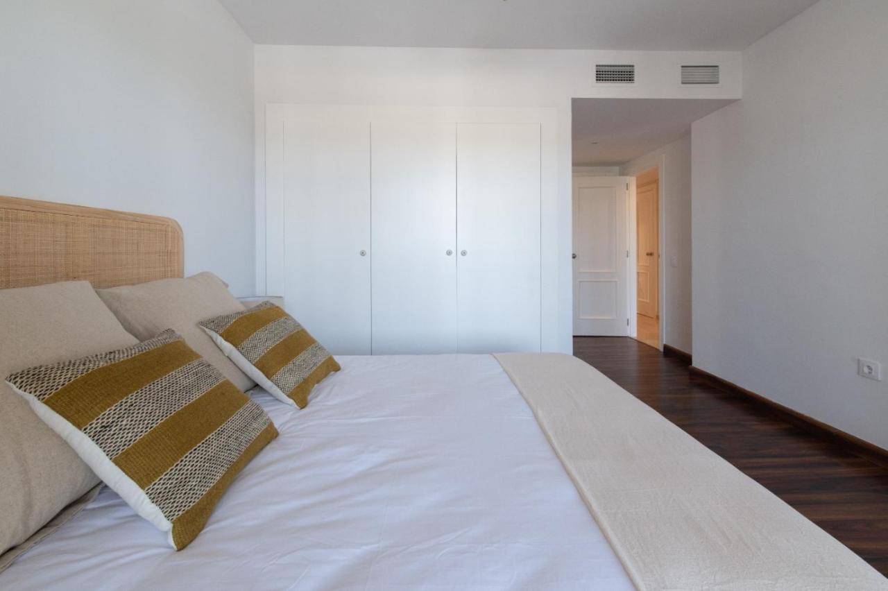 Apartmán Puerto Sotogrande Con Vistas Al Mar Exteriér fotografie