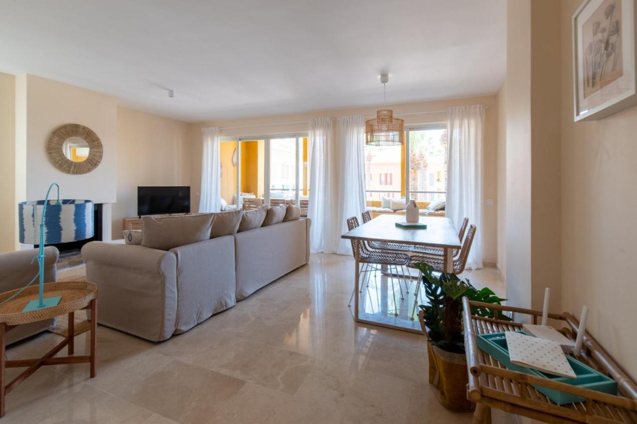Apartmán Puerto Sotogrande Con Vistas Al Mar Exteriér fotografie