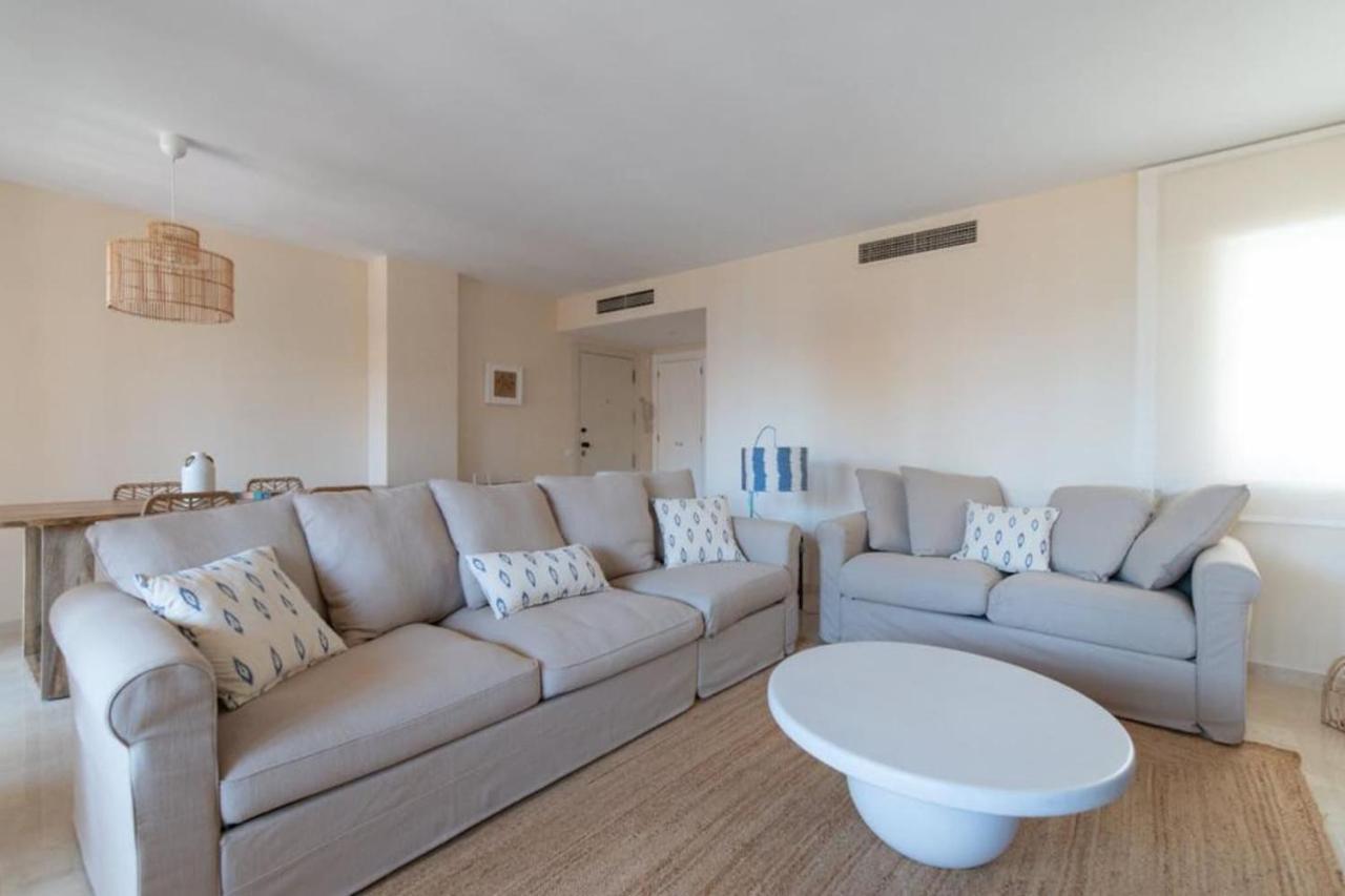 Apartmán Puerto Sotogrande Con Vistas Al Mar Exteriér fotografie