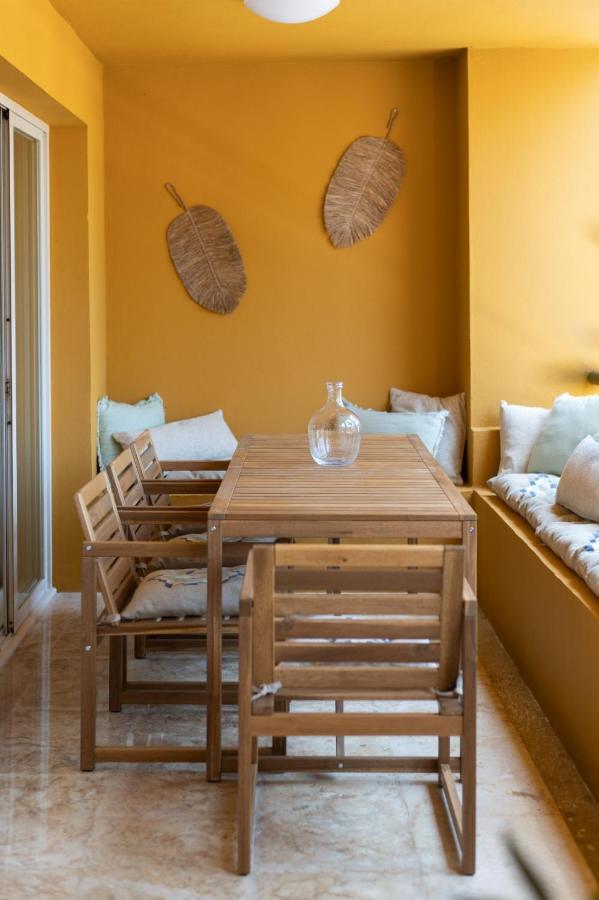 Apartmán Puerto Sotogrande Con Vistas Al Mar Exteriér fotografie