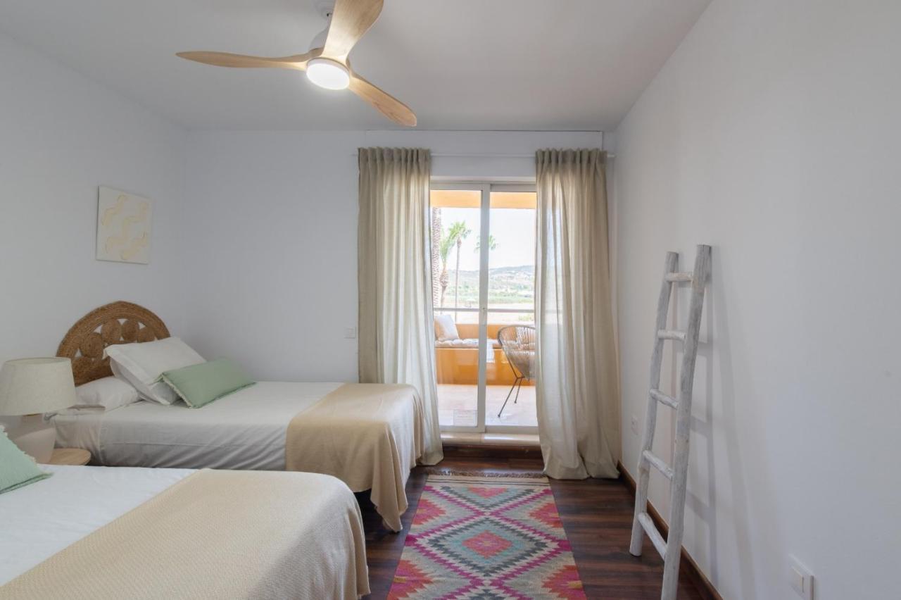 Apartmán Puerto Sotogrande Con Vistas Al Mar Exteriér fotografie