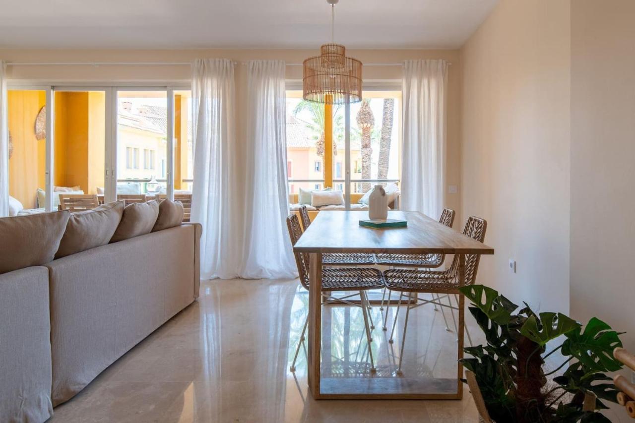 Apartmán Puerto Sotogrande Con Vistas Al Mar Exteriér fotografie