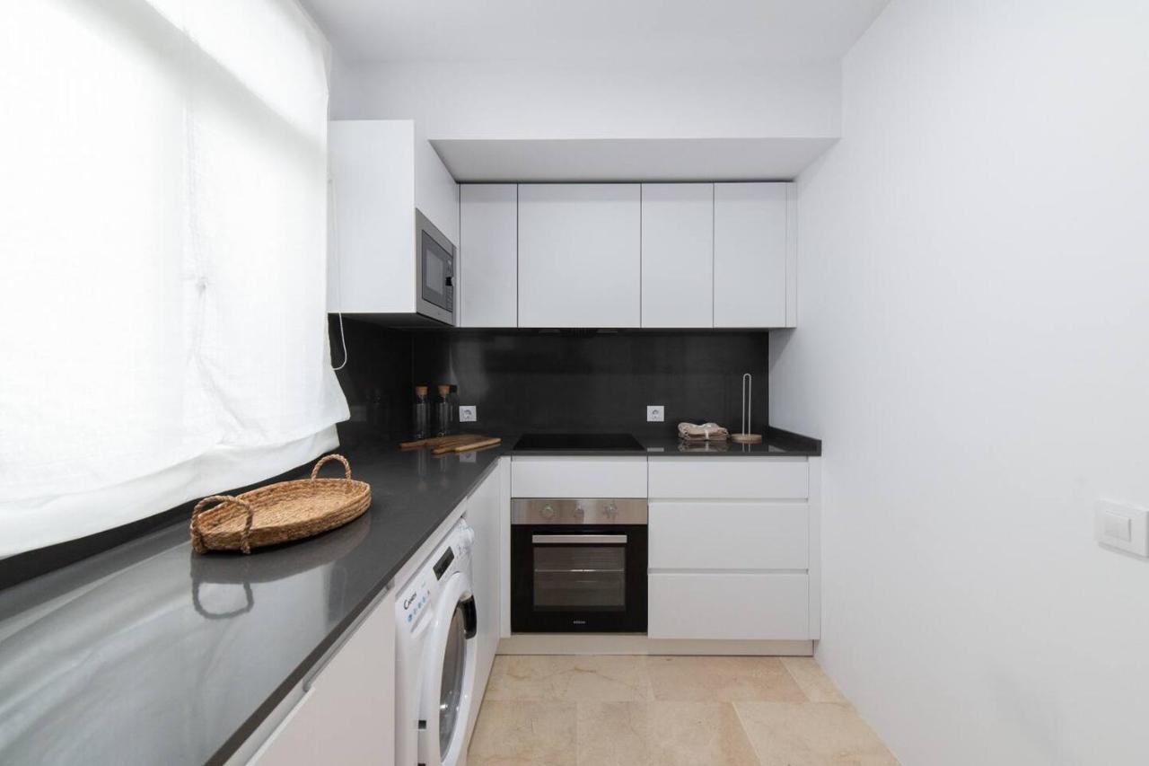 Apartmán Puerto Sotogrande Con Vistas Al Mar Exteriér fotografie