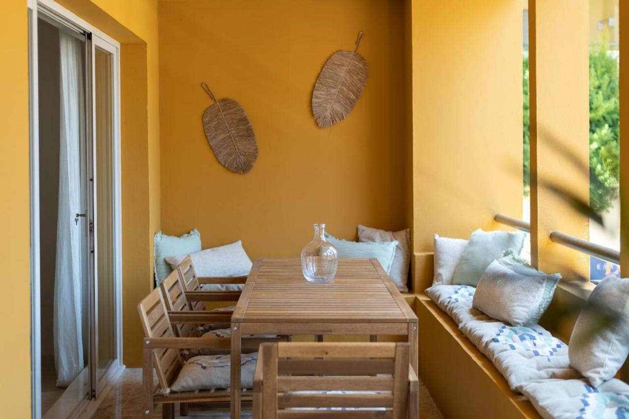 Apartmán Puerto Sotogrande Con Vistas Al Mar Exteriér fotografie