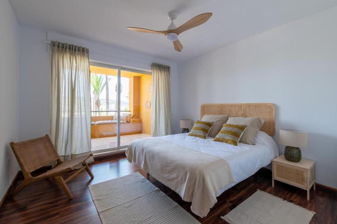 Apartmán Puerto Sotogrande Con Vistas Al Mar Exteriér fotografie