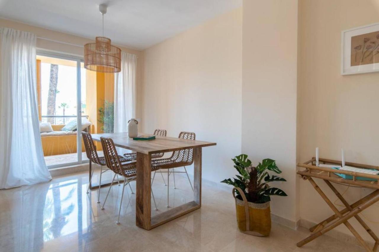 Apartmán Puerto Sotogrande Con Vistas Al Mar Exteriér fotografie