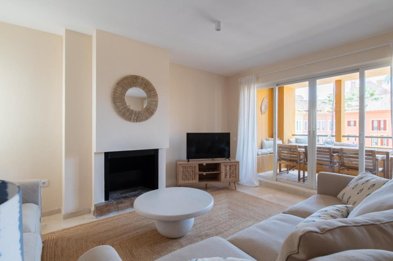Apartmán Puerto Sotogrande Con Vistas Al Mar Exteriér fotografie