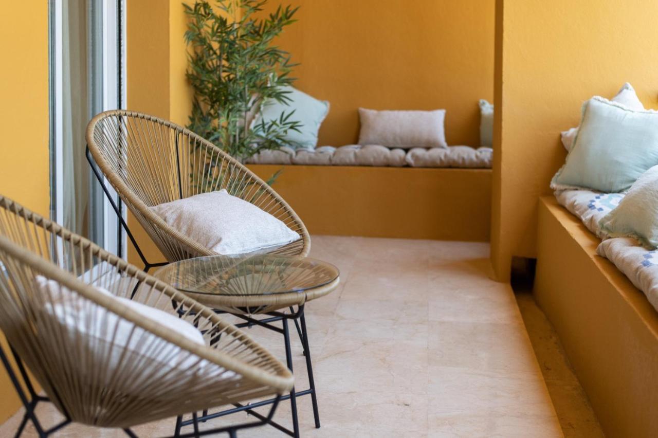 Apartmán Puerto Sotogrande Con Vistas Al Mar Exteriér fotografie