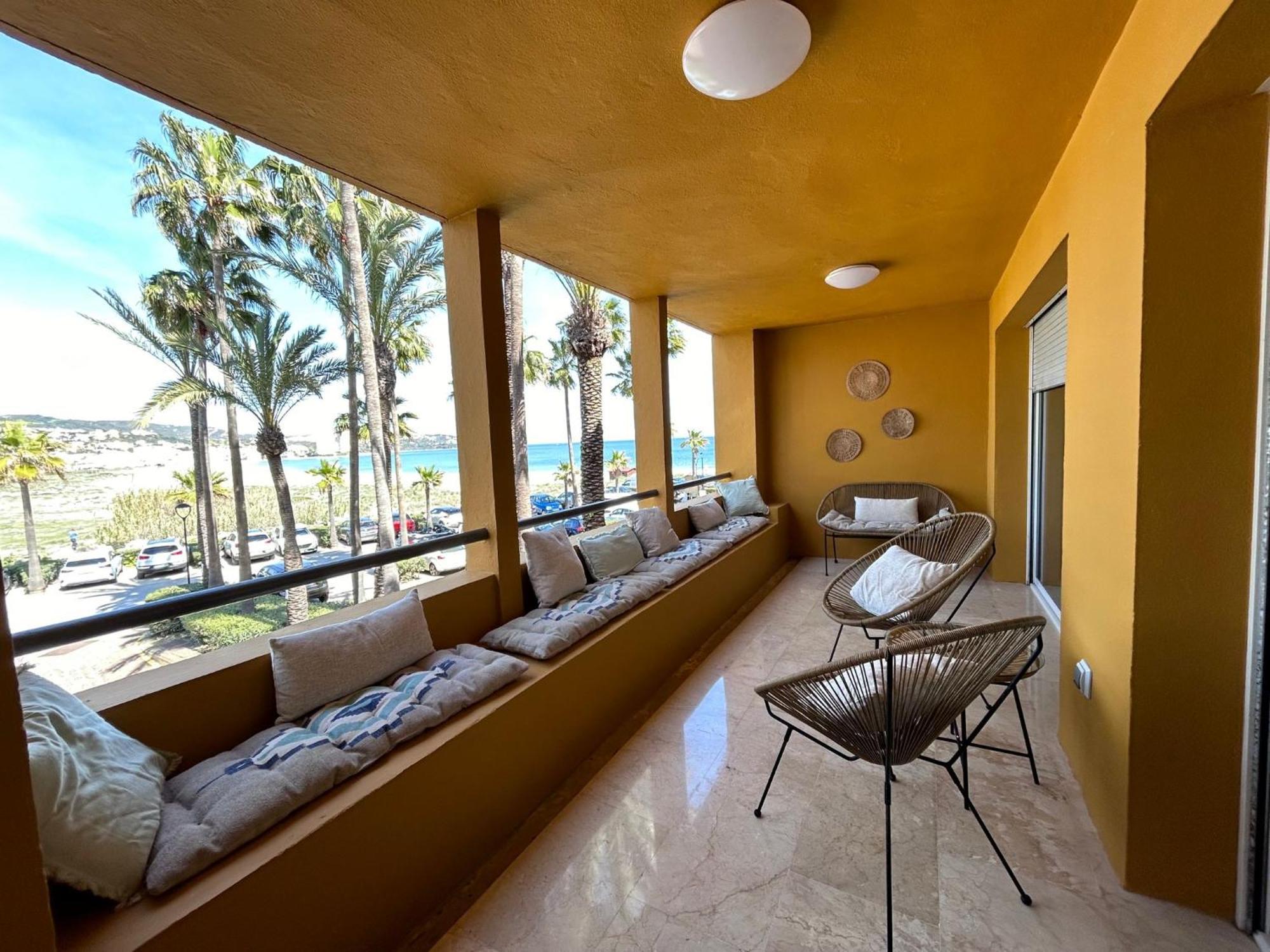 Apartmán Puerto Sotogrande Con Vistas Al Mar Exteriér fotografie