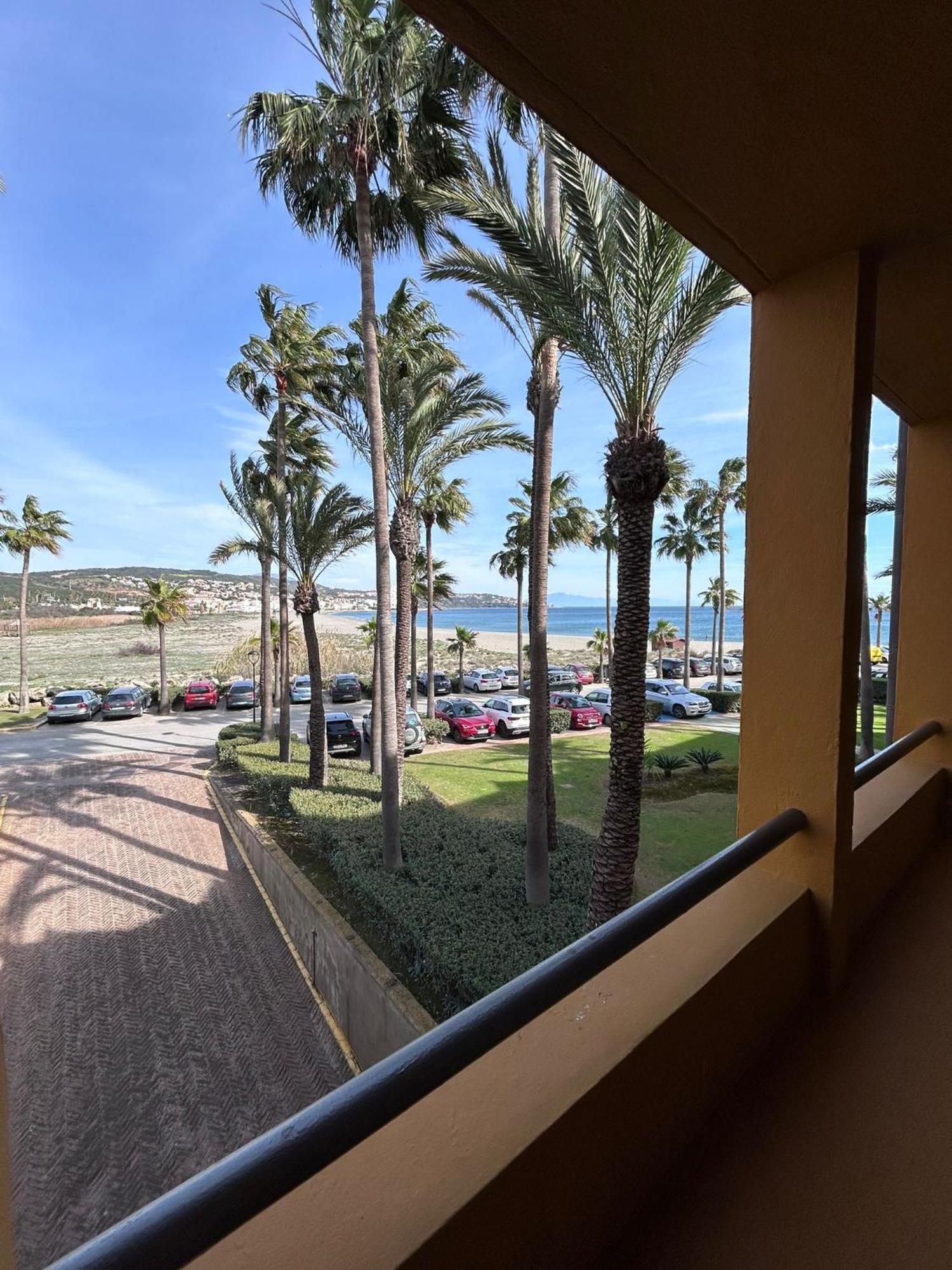 Apartmán Puerto Sotogrande Con Vistas Al Mar Exteriér fotografie