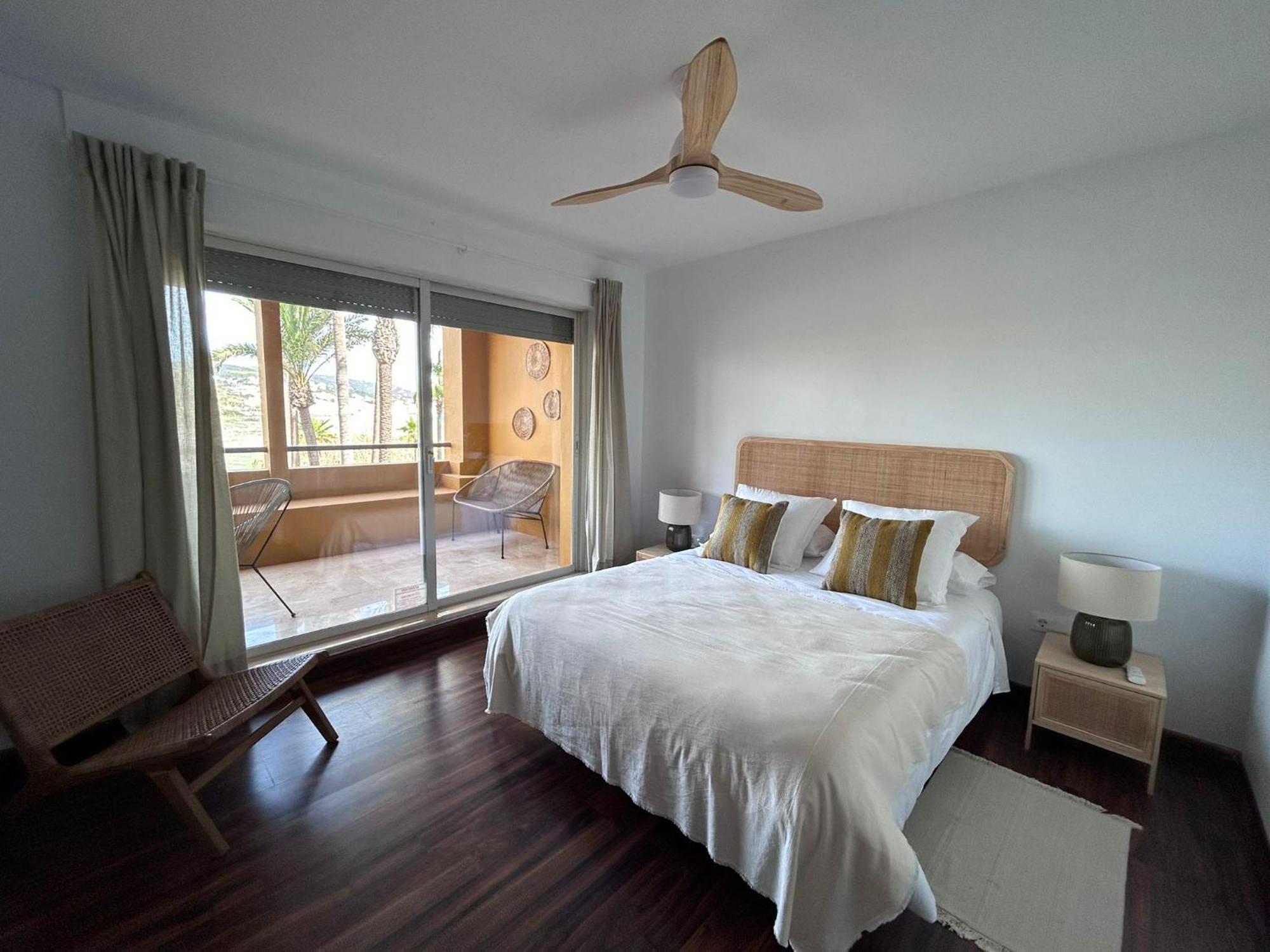 Apartmán Puerto Sotogrande Con Vistas Al Mar Exteriér fotografie