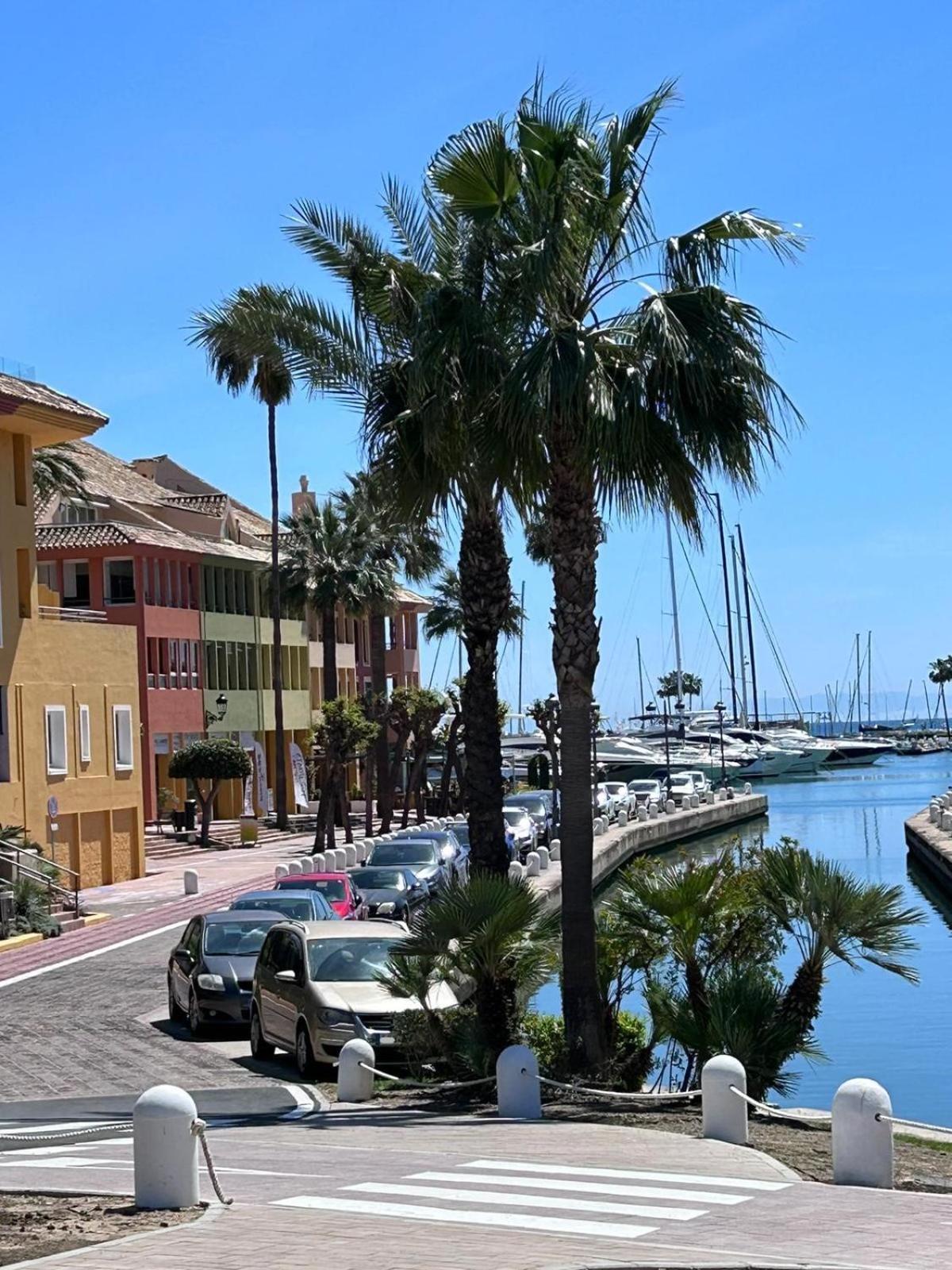 Apartmán Puerto Sotogrande Con Vistas Al Mar Exteriér fotografie